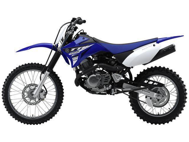 2015 YAMAHA TTR125LEF