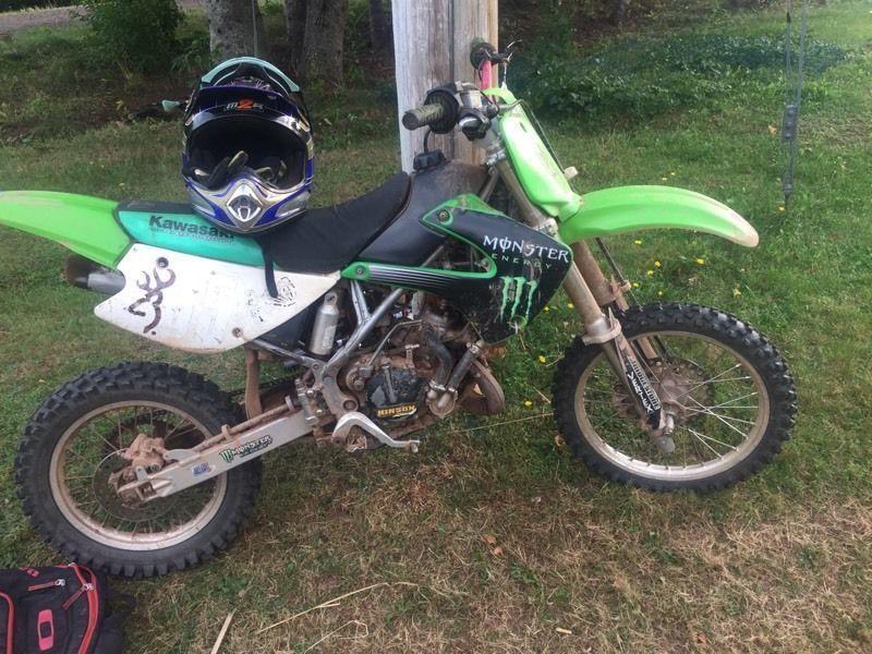 2004 kx 85