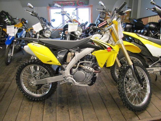 2016 Suzuki RM-Z250 ( RMZ250L6 )