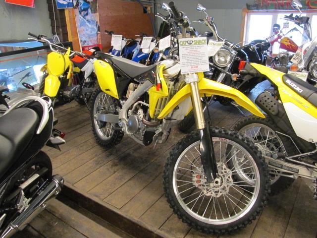 2016 Suzuki RM-Z250 ( RMZ250L6 )