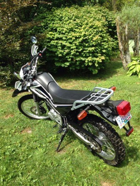 Yamaha XT 250