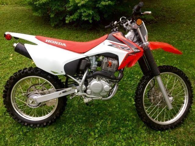 Brand New 2016 Honda CRF 230 F