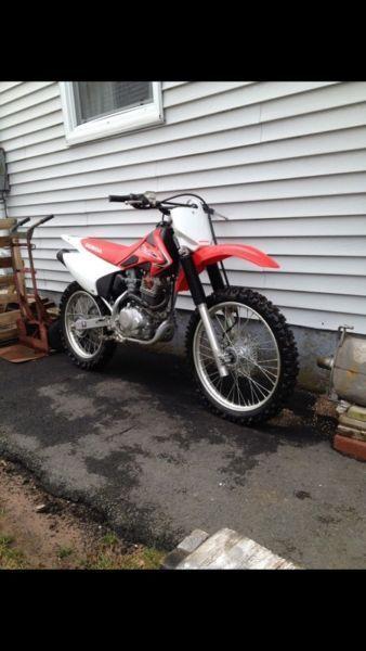 Wanted: 2014 crf230