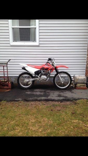 Wanted: 2014 crf230