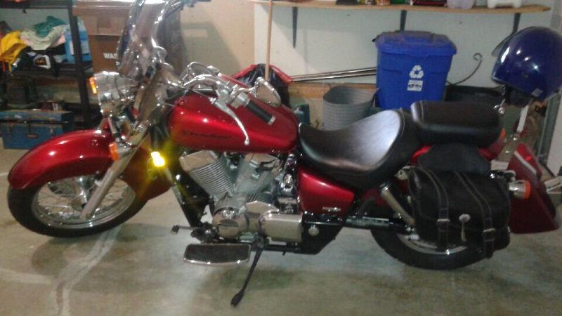 Nice motorcycle for sale