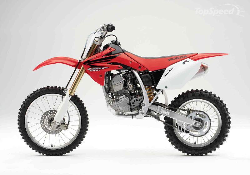 Wanted: WANTED: CRF150R
