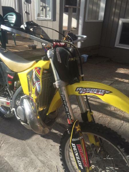 2003 rm250