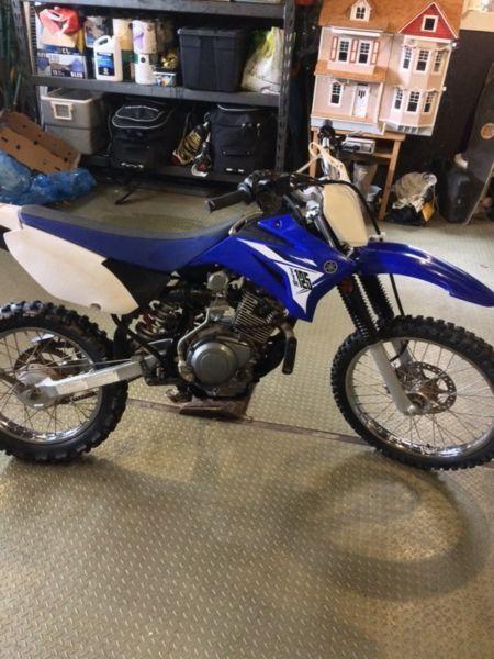 Wanted: 2014 TTR 125