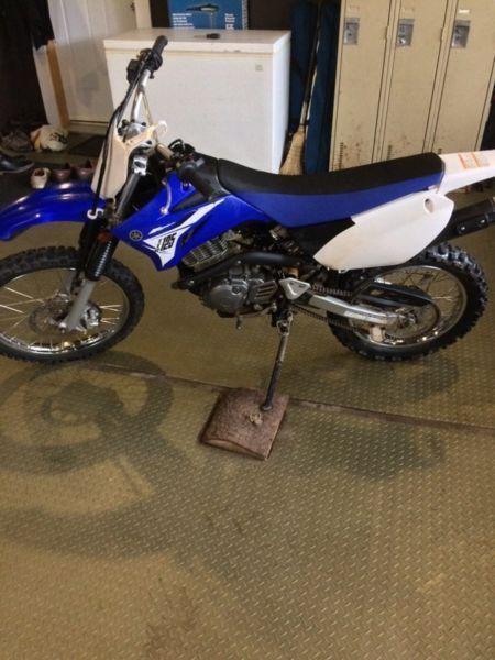 Wanted: 2014 TTR 125