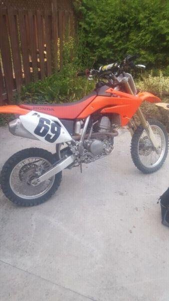 Honda CRF 150R