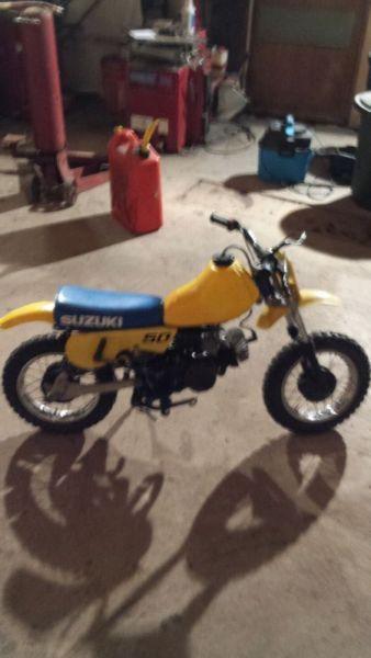 Suzuki jr50