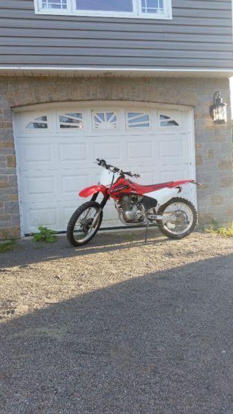 Crf230r in great shape with registration