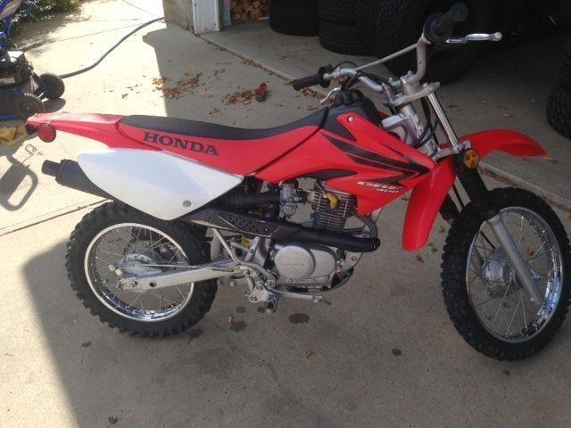 Honda CRF80 dirt / trail bike for sale