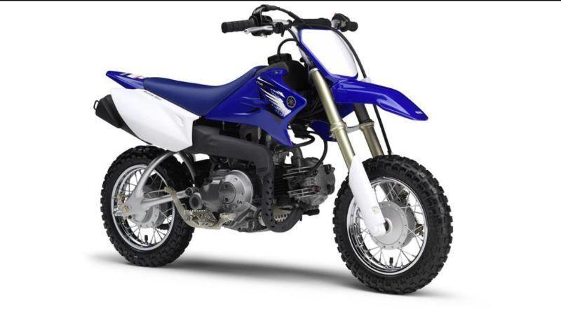 2012 Yamaha TTR50