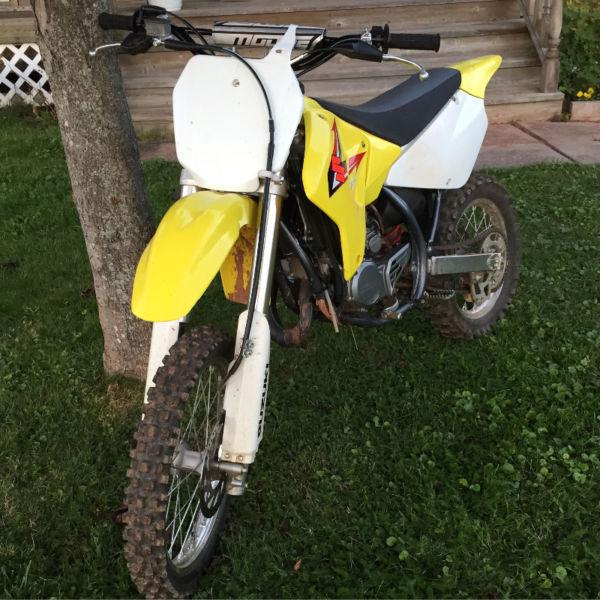 2014 RM85