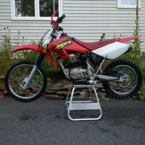 Honda XR80