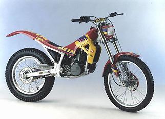 Wanted: WANTED: Looking for BETA Synt Zero Alp TR34 TR35 Trials Parts