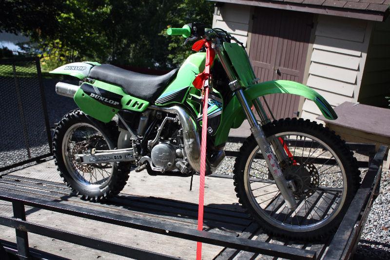 1988 KX500 PRICE NEGOTIABLE