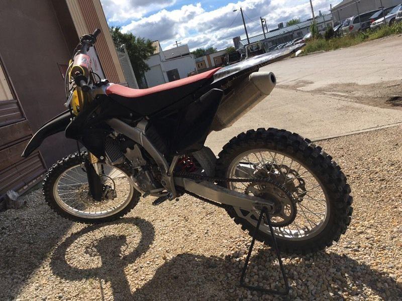 2013 SUZUKI RMZ 250 ONLY $4000