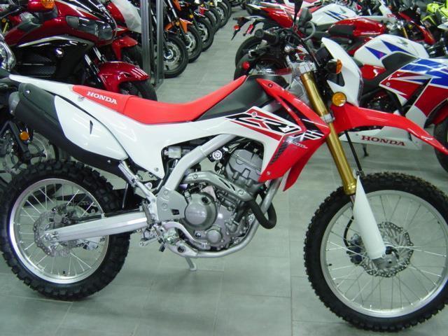 2016 HONDA On/Off Road CRF 250 LG