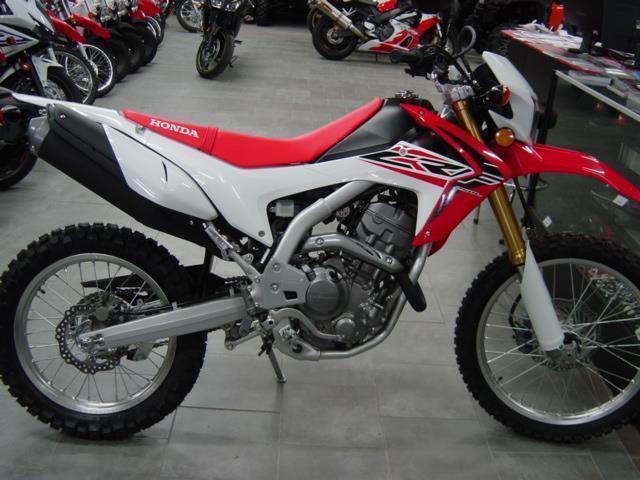 2016 HONDA On Road CRF 250 LG