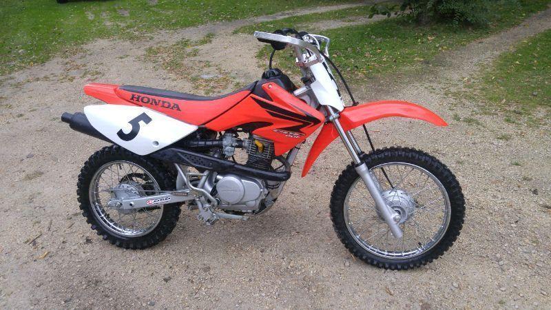 Honda crf80