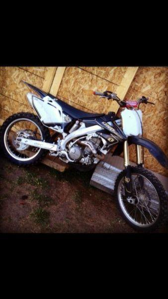 2008 Crf 450R