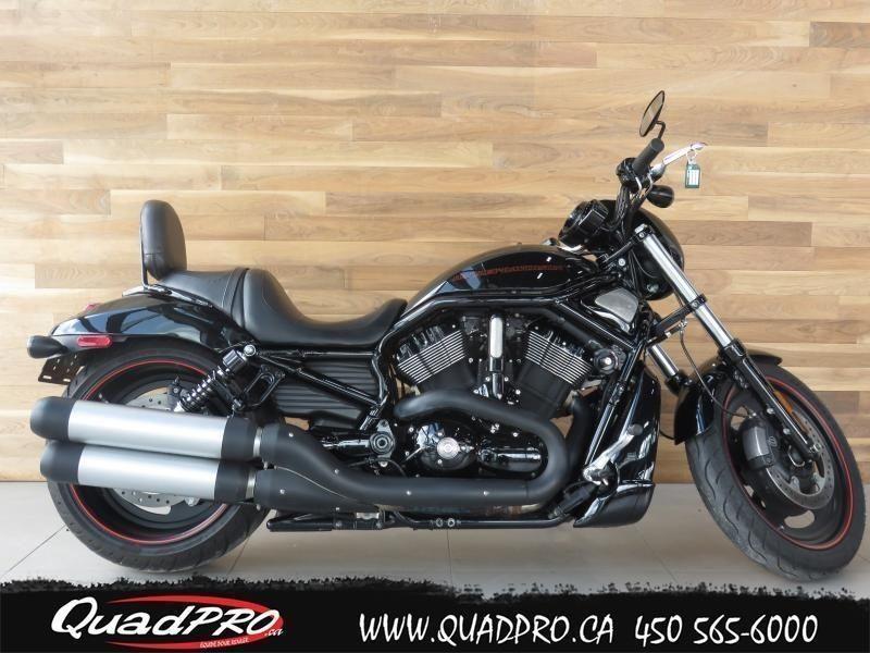2008 Harley-Davidson VRSCDX NIGHT ROD SPECIAL V-ROD 49,20$/SEMAI