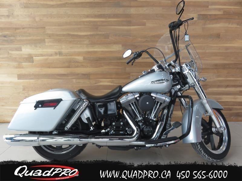 2012 Harley-Davidson FLD DYNA SWITCHBACK 61,42$/SEMAINE