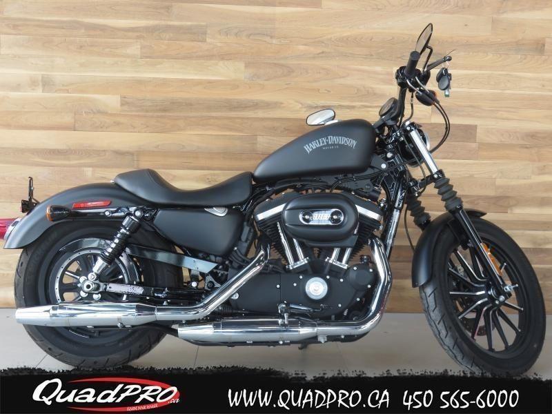2014 Harley-Davidson SPORTSTER XL 883N IRON 46,14$/SEMAINE
