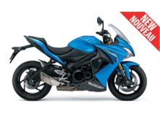 SUZUKI GSX-S 1000 BAS MILLAGE