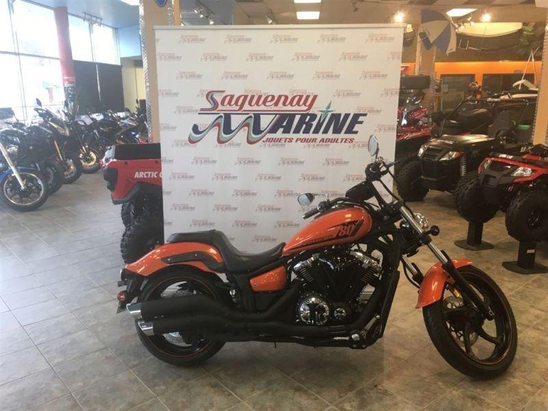 2016 yamaha Stryker Custom