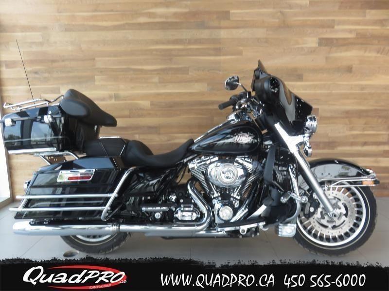 2010 Harley-Davidson FLHTC ELECTRA GLIDE CLASSIC 65,23$/SEMAINE