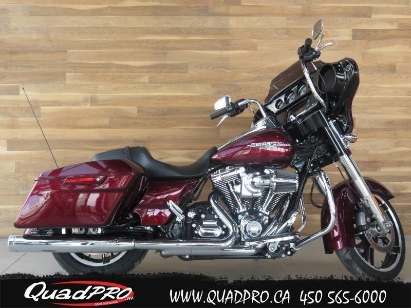 2014 Harley-Davidson FLHXS STREET GLIDE 99,60$/SEMAINE