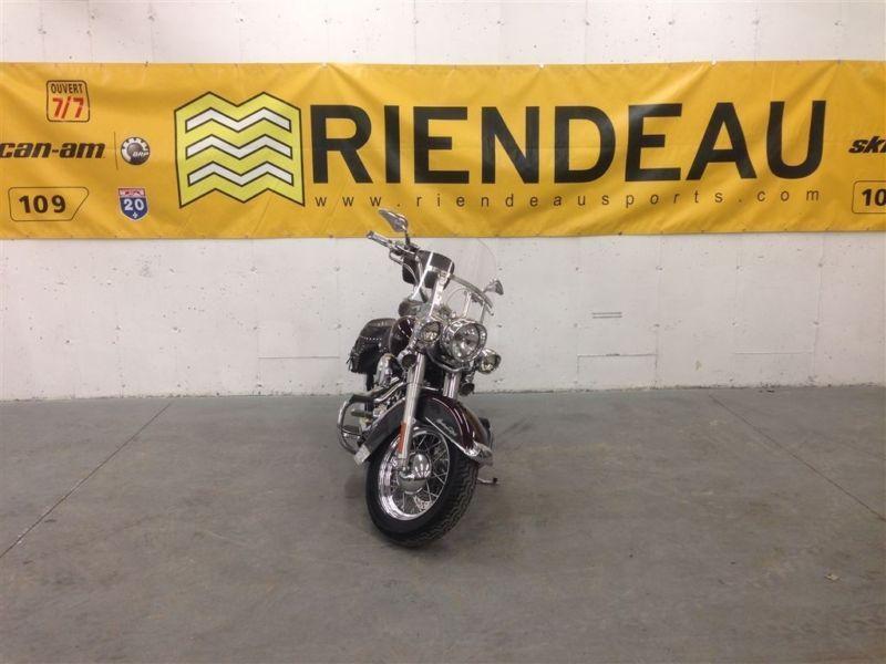 2005 harley-davidson softtail Héritage classic