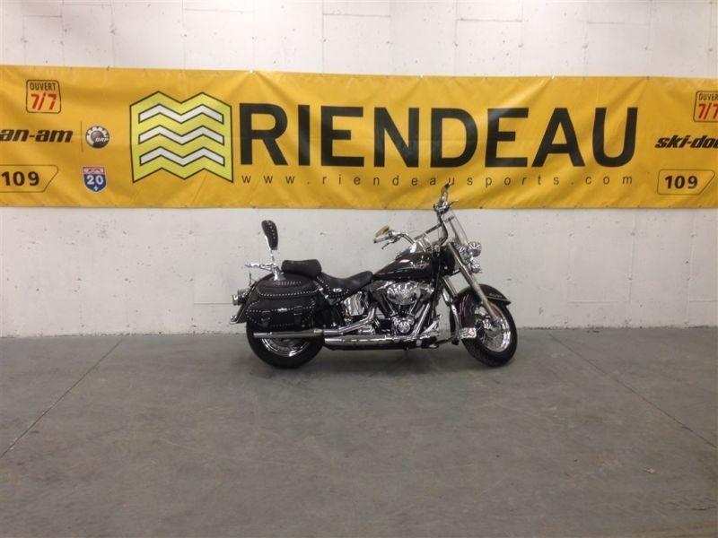 2005 harley-davidson softtail Héritage classic