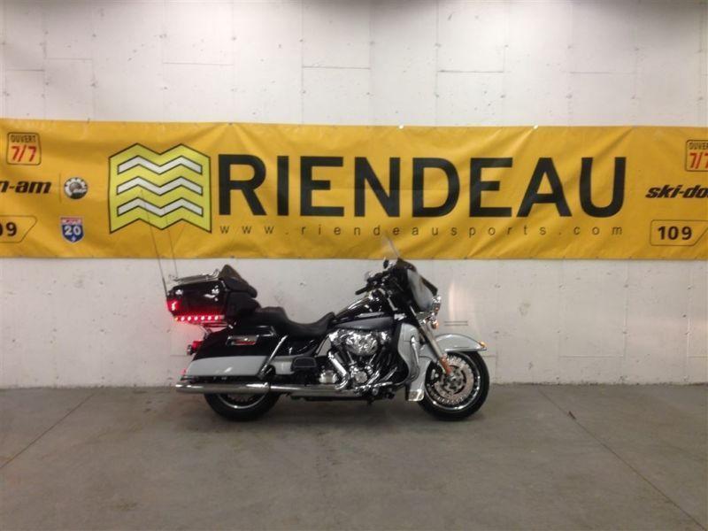2013 harley-davidson FLHTK Electra Glide Ultra Limited