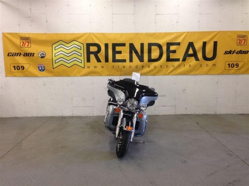 2013 harley-davidson FLHTK Electra Glide Ultra Limited