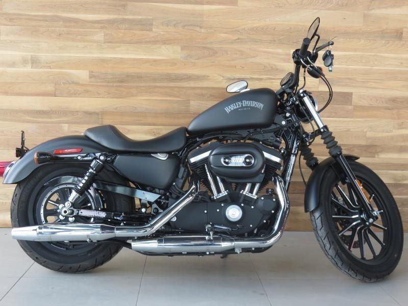 2014 Harley-Davidson SPORTSTER XL 883N IRON 46,14$/SEMAINE