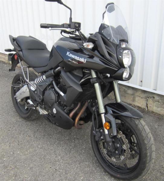 2011 kawasaki Versys 650 26.73$*/sem** Tout Tout inclus