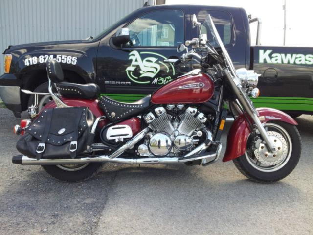 À vendre Yamaha Royal Star 1999