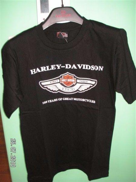 Harley Davidson Tee Shirts, New