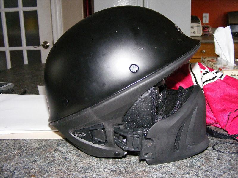 Bell Rogue helmet