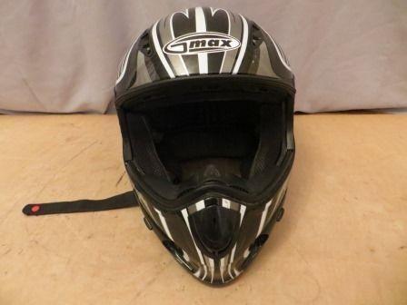 Gmax Motorcycle Helmet
