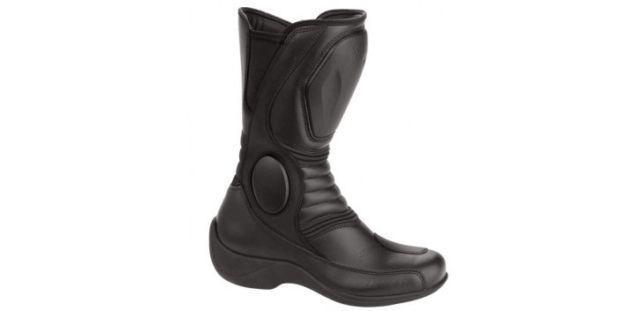 Dainese Siren D-WP Lady Motorcycle Boots EU38 Excellent Condi