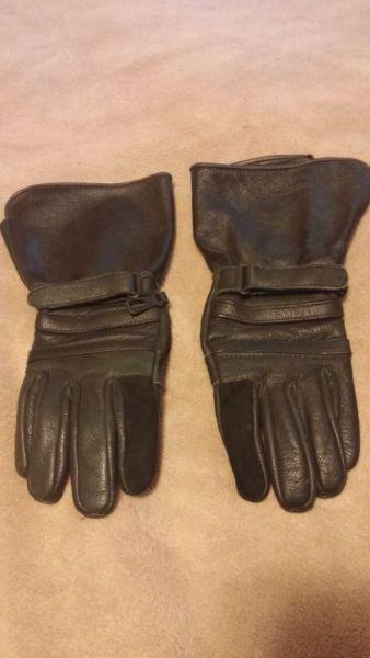 Womans S Motorcycle Gloves