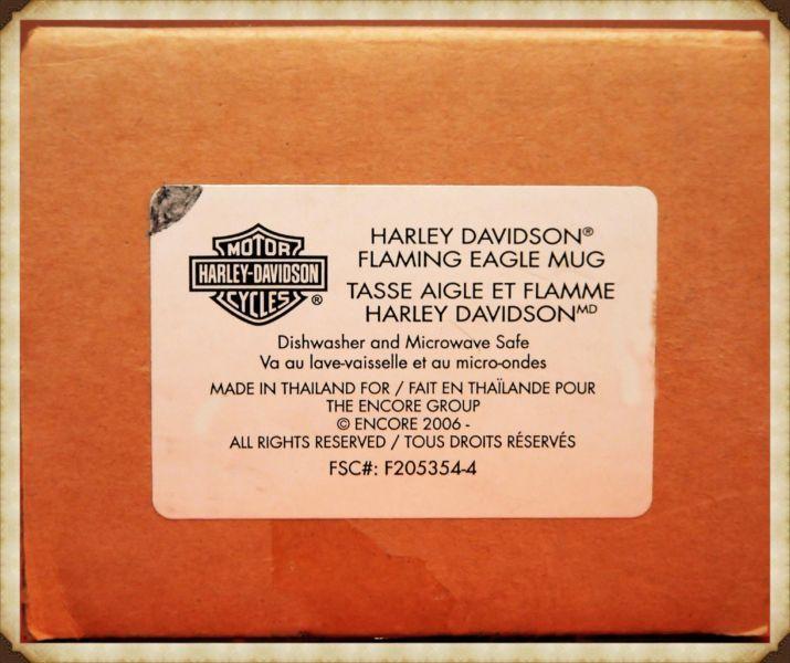 Great Harley Collectable