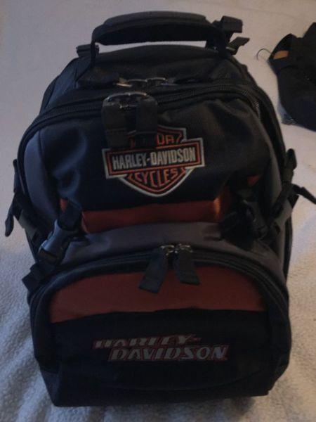 Harley Davidson travel bag