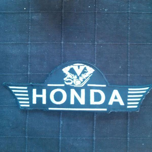 Honda VTX Patch ( Qty 2 )