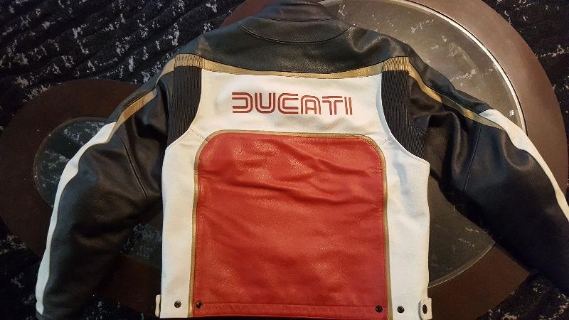 DUCATI Performance Jacket by Dainese